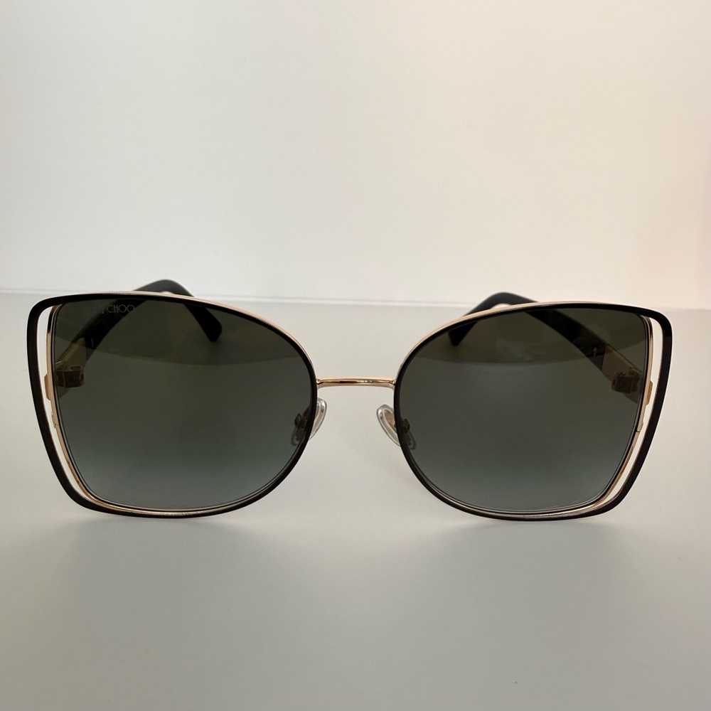 NEW!!! Jimmy Choo women sunglasses FRIEDA/S 2M29O Authentic